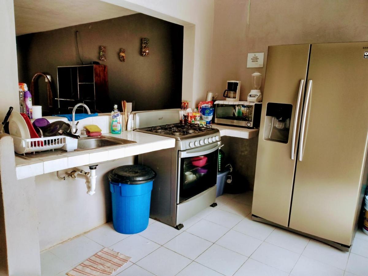 Hotel Casa Ixchel - 450M To Downtown, Wifi, Hot Water, Ac Valladolid  Exterior foto